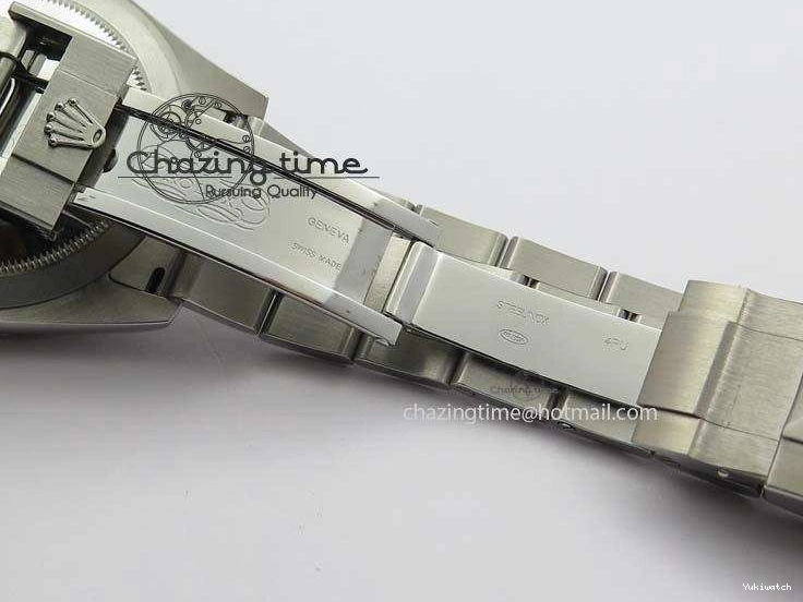 2016 I 1:1 Edition 214270 EXPLORER Noob SS A2824 39mm Baselworld Best On Bracelet 0227